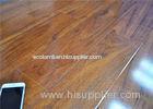 High Gloss Grey Laminate Flooring Unilin Click AC4 Against Wear / Staining / Fading