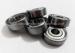 Electric Motor Groove Radial Ball Bearing Support OPEN 2Z 2RS Z RS