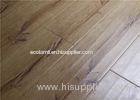 Waterproof Distressed Maple Laminate Flooring with Handscraped Anti-scratched