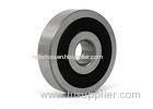Low Carbon Steel Cage Deep Groove Ball 105*225*49mm Electrical Equipments 6321