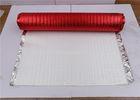 Anti-crush 2mm Underlayment for Laminate Floors with EPE Foam Red Aluminium Foil