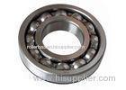 P0 P5 P6 Single Row Deep Groove Ball Bearing Steel / Nylon Cage MaterialSS1628