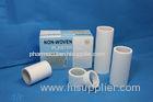 Stretch Softness Non Woven Paper Medical Bandage Tape / Adhesive Bandage Roll