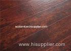 Anti Scratch Commercial Engineered Floating DIY Laminate Flooring E1 AC3