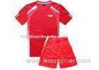 Original Football Shirts Man Plain Team Uniform Customed Name And Number On Grade