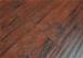 Click Lock Cherry Wood Distressed Laminate Flooring Handscraped High Density AY001