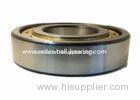 High Performance Double Lock Ring Cylindrical Roller Bearing Single Row