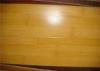 Wearproof Floating Laminate flooring 12mm 336 bamboo color mold pressed V groove