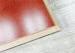 Oak Laminated Flooring with Three grain Strips on Crystal Finish for Floor Glueles quick lock