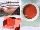 Iron Oxide Red Primer Steel Spray Paint For Steel Structure Buidling
