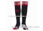 Mens Cotton Socks Manchester United FC Home Football Hose EPL Elasticated Ankle Sox