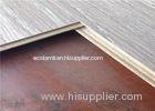 Recycled Wood Small Embossed Merbau Textured Laminate Flooring with Click Grey Board