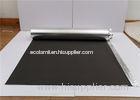 Multifunction Aluminium Film Thermal Underlay for Laminate Flooring 5mm Black EVA