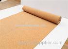 2 mm - 6mm Noise Proof Cork Underlayment for Wood Hardwood Floors Board 1.3m Width