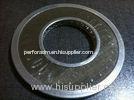 304 / 316 Stainless Steel Wire Mesh Covered Edge Disc For Filter Element
