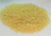 Yellow Resin PA Adhesive Hot Melt For Packing Material / Fabrics / Leather