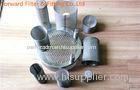 Durable Wire Mesh Air Filter Screen Tube / Pipe For Oil Completion Systems