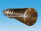 8MT Large Spline Forged Steel Shafts High Precision For Mining Truck