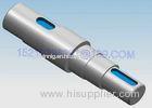 Solid Forged Steel Shafts / Stainless Steel Shaft Normalizing Heat Treatment