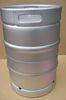 Polished Yeast US Beer Barrel For Wine And Liquid / 15.5 Gallon Keg