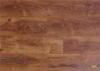 10mm 12mm Walnut Wood EIR Laminate Flooring For Living Room / Office
