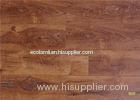 10mm 12mm Walnut Wood EIR Laminate Flooring For Living Room / Office