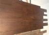 Commercial / Living Room V groove Handscraped Laminate Flooring Oak Unilin Cilck