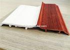 High Quality Wall Skirting PVC Skirting Board Large Skirting Board For Laminate Flooring Molding