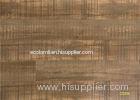 Residential HDF Embossed DIY Installation Laminate Flooring with Sliced Finish