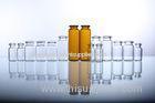 Pharmaceutical Packaging Material Tubular Glass Vial 2ml 3ml 7ml 10ml 15ml