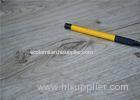 Wax Coated Commercial Laminate Flooring Covering Decoration with Arc Click AC4 E1