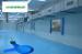 Epoxy Resin High Build Industrial Floor Paint / Epoxy Floor Coating For Warehouse