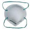 White Active Carbon Protective Dust - Proof Nose Mask / Face Respirator