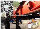 Waterproof Steel Spray Paint Metal Protective Polyurethane Coating For Steel Sturcture