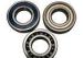 ISO9001:2008 OPEN ZZ 2RS 6207 Ball Bearing 35*72*17mm for Steel Industry / Machinery / Conveyors