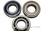 ISO9001:2008 OPEN ZZ 2RS 6207 Ball Bearing 35*72*17mm for Steel Industry / Machinery / Conveyors