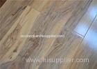 Noise Proof Home High Gloss Laminate Flooring with V Groove Installation Directly