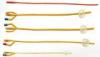 Single Use Medical Tubing Supplies Latex Foley Catheter 3-5 cc/ml For Pediatric