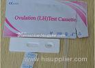 Self Testing Pregnancy Rapid Test Kits / One Step LH Ovulation Test Urine