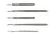 Disposable Medical Surgical Equipment Surgery Scalpel With Plastic / Stainless Steel Handle