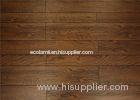 Double / Unilin Cilck Rustic Wooden Handscraped Laminate Flooring Waterproof V Groove