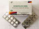 Griseofulvin Medicinal Tablets 500MG Dermatosis For Mentagrophytes Treatment
