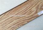 Matte Finish Scratch Resistant Hardwood Floors 8mm Indoor Samll Embossed