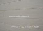 Eco Small Embossed White Matte Laminate Flooring 8mm Square Edge