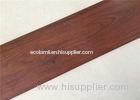 Indoor Sound Proof 12mm Matte Laminate Flooring in Chestnut Color