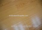 Golden Oak Laminate Flooring Kitchen Waterproof U Bevel HDF Anti-resistance