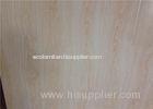 White Maple Waterproof Hardwood Flooring Unilin Click U Bevel Wooden Floating