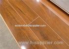 Walnut Waterproof Laminate Flooring Waterproof for Bathroom V Groove