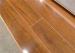 Walnut Waterproof Laminate Flooring Waterproof for Bathroom V Groove