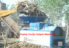 tree stump crusher diesel engine